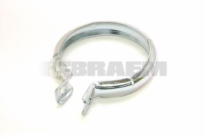 قطع غيار الشاحنات والحافلات - Cable strap, clamp - MB620.997.04.90