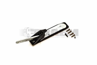 قطع غيار الشاحنات - غرفة القيادة ( الكابينه) - Pedals - Accelerator pedal - MB624.300.03.04
