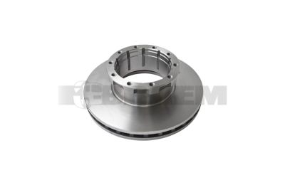 قطع غيار الشاحنات والحافلات - نظام الفرامل - أقراص الفرامل وأسطوانات الفرامل - قرص الفرامل - MB627.421.00.12
