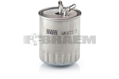 Repuestos camiones y autobuses - Motor - Inyeccion y turbo - Filtro de combustible - MB628.092.01.01