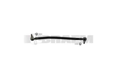 Pièces détachées camions et bus - Système de direction - Le système de commande - Bielle de direction - MB628.460.12.05