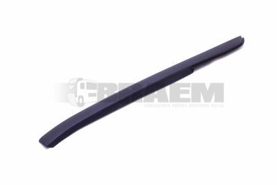 قطع غيار الشاحنات والحافلات - كابينة - هيكل غرفة قيادة الشاحنة ( الكابينة ) - Trim strip outside - MB638.698.01.79