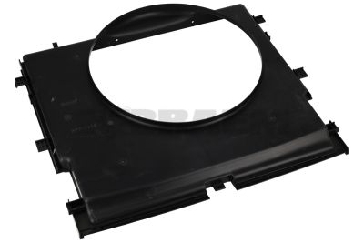 Repuestos camiones - Refrigeracion de motor  - Radiador - Cubierta del ventilador - MB639.505.05.55