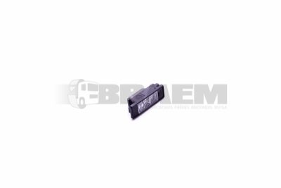 قطع غيار الشاحنات والحافلات - الكهربائيات - الانارة (المصابيح) - مصباح لوحة الارقام - MB639.820.02.56
