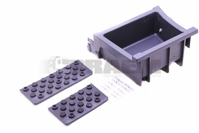 Truck and bus spare parts - Bodywork - Entrance box - Stepwell - MB649.660.00.06/7329