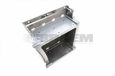 Truck and bus spare parts - Bodywork - Entrance box - Stepwell - MB649.660.01.06/7329