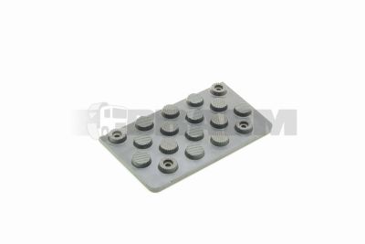 Truck and bus spare parts - Bodywork - Entrance box - Foothold - MB649.666.02.28