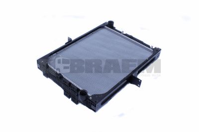 Lkw- und Busersatzteile - Kühlsystem - Kühler - Kühlerschutzgitter - MB652.501.66.01.OCC