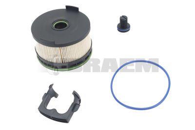 Repuestos camiones y autobuses - Motor - Inyeccion y turbo - Filtro de combustible - MB654.092.01.00