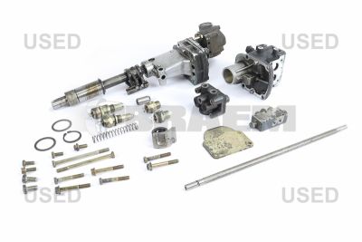 Pièces détachées camions et bus - Boîte de vitesses - Commande de vitesse - Commande de vitesse electrique - MB655.260.01.98.OCC