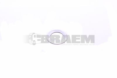 Lkw- und Busersatzteile - Achsen - Vorderasche - Achsschenkelsatz - MB655.332.00.52