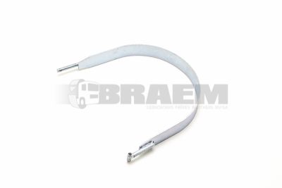قطع غيار الشاحنات والحافلات - نظام العادم - أنابيب العادم وكاتم الصوت - أقواس - MB655.490.09.42