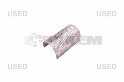 Pièces détachées camions et bus - Système d’échappement - Pot d'échappement - Plaque de protection - MB655.491.06.30.OCC