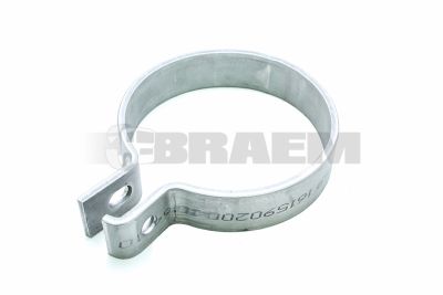 Pièces détachées camions et bus - Système d’échappement - Pot d'échappement - Fixation - MB655.492.05.40