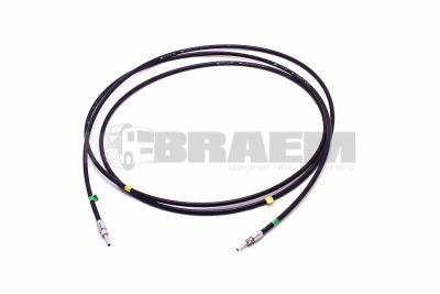 Vrachtwagen- en busonderdelen - Cabine - Cabine ophanging - Kantelmechanisme - MB655.553.00.82