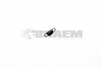 Truck and bus spare parts - bearing, rubber block, seal, feather - Feather - MB655.993.00.10