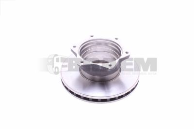 قطع غيار الشاحنات والحافلات - نظام الفرامل - أقراص الفرامل وأسطوانات الفرامل - قرص الفرامل - MB668.421.01.12