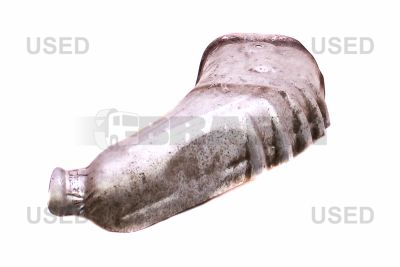 Pièces détachées camions et bus - Système d’échappement - Pot d'échappement - Plaque de protection - MB670.492.01.30.OCC