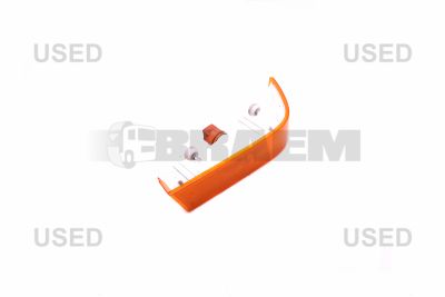 قطع غيار الشاحنات والحافلات - الكهربائيات - الانارة (المصابيح) - مصباح مؤشر الاتجاه - MB670.820.06.21.OCC