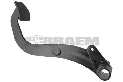 قطع غيار الشاحنات والحافلات - كابينة - Pedals - Clutch and brake pedal - MB673.290.08.16