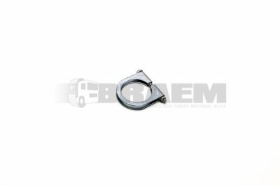 قطع غيار الشاحنات والحافلات - نظام العادم - أنابيب العادم وكاتم الصوت - أقواس - MB673.492.01.40