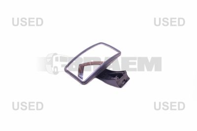 قطع غيار الشاحنات والحافلات - كابينة - هيكل غرفة قيادة الشاحنة ( الكابينة ) - المرآة - MB673.810.49.16.OCC