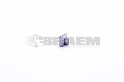 قطع غيار الشاحنات والحافلات - Cable strap, clamp - MB673.995.00.01