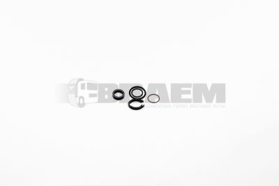 Lkw- und Busersatzteile - Lager, Gummiblock, Dichtung, Feder - Dichtung, Dichtring und Gummi - MB673.997.01.45