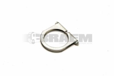 قطع غيار الشاحنات والحافلات - نظام العادم - أنابيب العادم وكاتم الصوت - أقواس - MB676.492.00.40.OCC