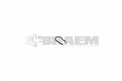 Truck and bus spare parts - bearing, rubber block, seal, feather - Feather - MB679.993.00.25
