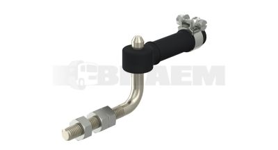 Truck and bus spare parts - bearing, rubber block, seal, feather - Seal, grease ring and rubber - MB699.320.00.89