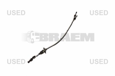 Vrachtwagen- en busonderdelen - Versnellingsbak - Schakeling - Mechanische Schakeling - MB901.260.15.38.OCC