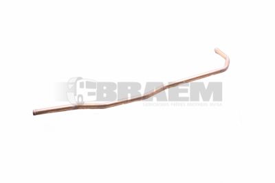 Piese pentru camioane și autobuze - Sistem de răcire - Radiator - Furtun și conductă pentru apa de răcire - MB901.501.00.24