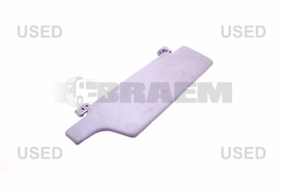 Truck spare parts - Cabin - Cabin interior - Sun visor/curtain - MB901.810.10.10.OCC
