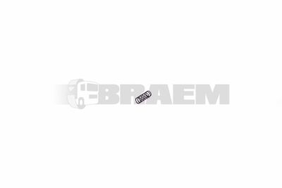 Truck spare parts - Bearing, rubber block, seal, feather - Feather - MB901.993.28.01