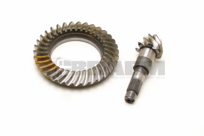 قطع غيار الشاحنات والحافلات - المحاور - الترس التفاضلي - ترس مخروطي تفاضلي وترس تاجي - MB903.350.04.39.OCC