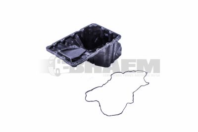 قطع غيار الشاحنات والحافلات - المحرك - تزييت المحرك - حوض الزيت - MB904.010.38.13