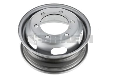 قطع غيار الشاحنات والحافلات - المحاور - عجلات وأطارات - حافة ( حاشية ) - MB904.400.00.02