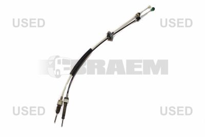 Vrachtwagen- en busonderdelen - Versnellingsbak - Schakeling - Mechanische Schakeling - MB906.260.05.51.OCC