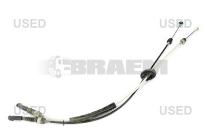 Vrachtwagen- en busonderdelen - Versnellingsbak - Schakeling - Mechanische Schakeling - MB906.260.06.51.OCC