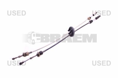Vrachtwagen- en busonderdelen - Versnellingsbak - Schakeling - Mechanische Schakeling - MB906.260.14.51.OCC
