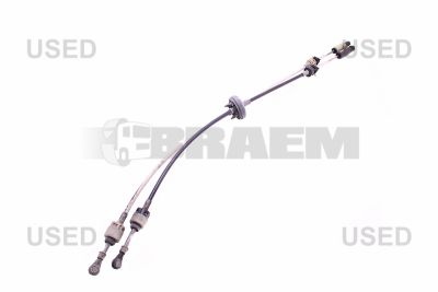 Vrachtwagen- en busonderdelen - Versnellingsbak - Schakeling - Mechanische Schakeling - MB906.260.15.51.OCC