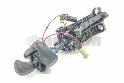 Vrachtwagen onderdelen - Versnellingsbak - Schakeling - Mechanische Schakeling - MB906.260.16.02