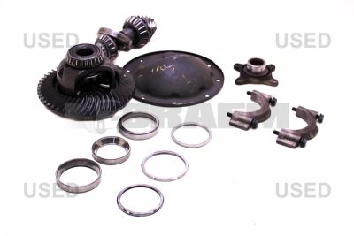 قطع غيار الشاحنات والحافلات - المحاور - الترس التفاضلي - غطاء الترس التفاضلي  - MB906.350.20.23.OCC
