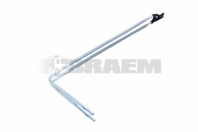قطع غيار الشاحنات والحافلات - نظام التوجيه - صندوق التوجيه  - خط ( اتجاه ) - MB906.466.22.24/03