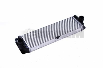 Repuestos camiones y autobuses - Sistema de refrigeración - Refrigeracion del aire de sobrealimenta - Intercambiador - MB906.501.02.01