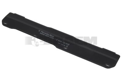 Repuestos camiones - Refrigeracion de motor  - Radiador - Cubierta del ventilador - MB906.505.02.01