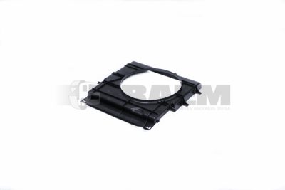 قطع غيار الشاحنات والحافلات - نظام التبريد - المبرد - Fan cowl - MB906.505.04.55