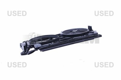 قطع غيار الشاحنات والحافلات - نظام التبريد - المبرد - Fan cowl - MB906.505.14.55.OCC