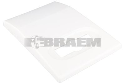 قطع غيار الشاحنات والحافلات - كابينة - هيكل غرفة قيادة الشاحنة ( الكابينة ) - Trim strip outside - MB906.690.12.82/9678